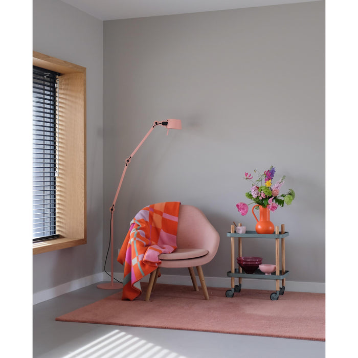 Tonone Bolt 2 Arm vloerlamp Ash Grey