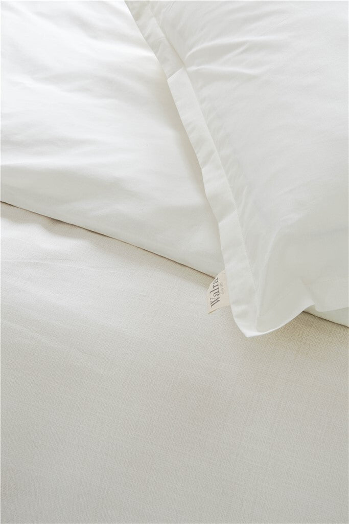 Walra - Dekbedovertrek Vintage Club - 140x220 - Zand