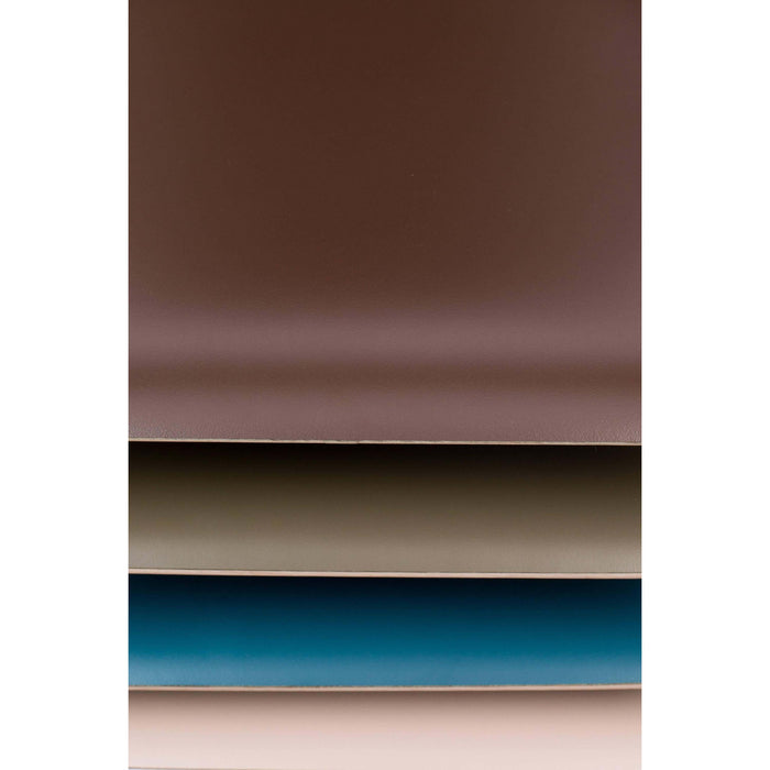 Zuiver Back To School Eetkamerstoelen  Mat Beige - Set van 4