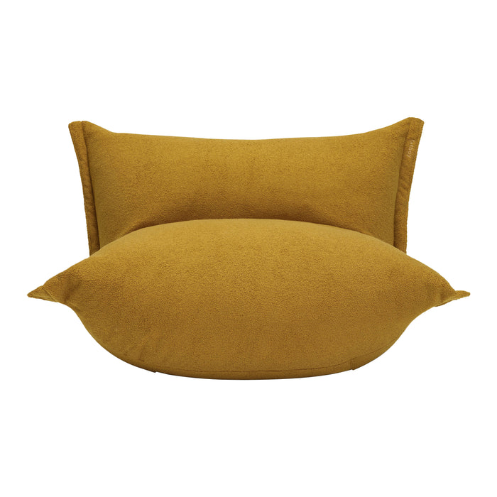 Fatboy® the BonBaron Sherpa Fauteuil - Cider