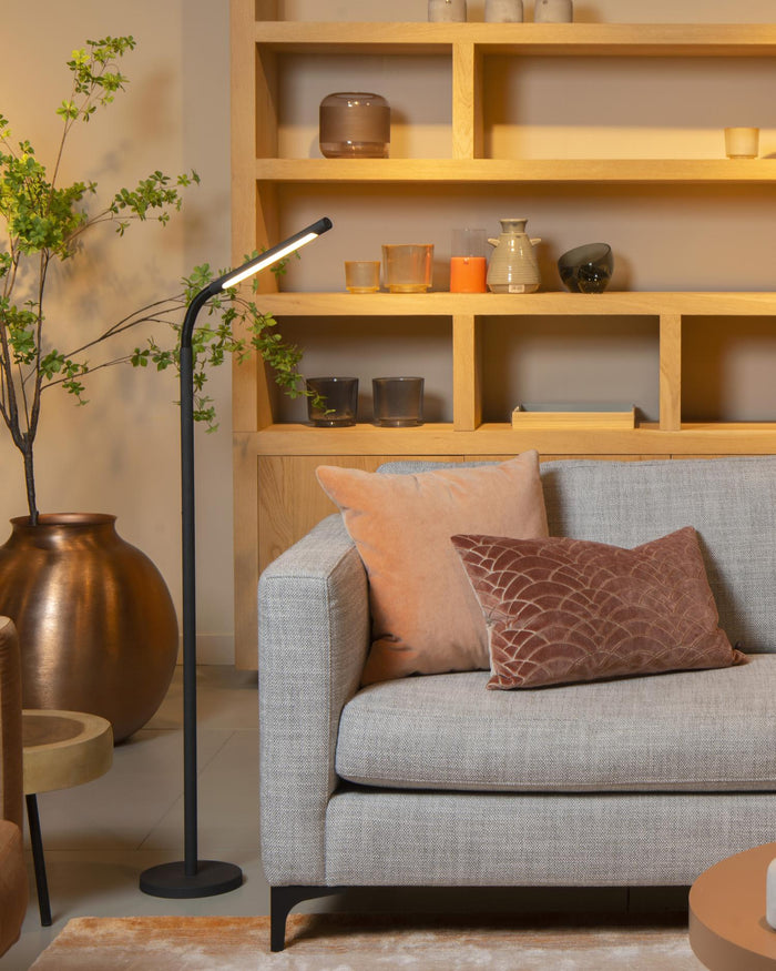 Lucide GILLY Leeslamp - Zwart