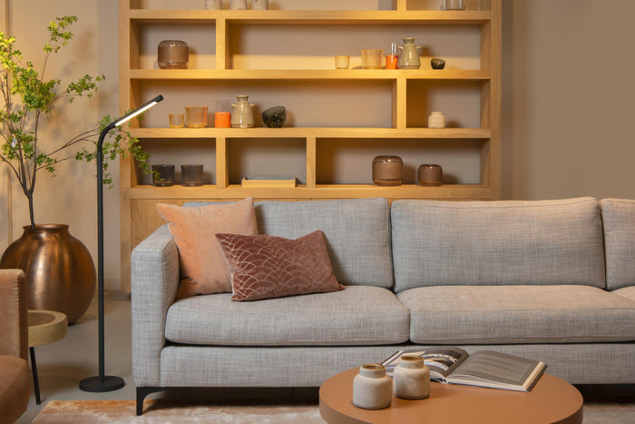 Lucide GILLY Leeslamp - Zwart