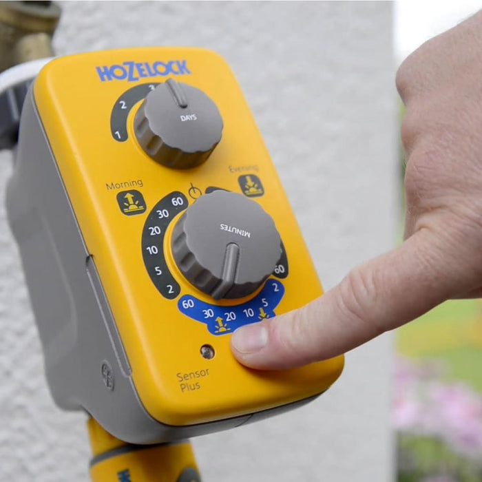 Hozelock Watertimer Sensor Controller Plus