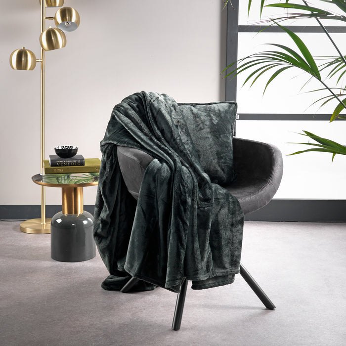 Dutch Decor plaid BILLY - 150x200 cm Mountain View