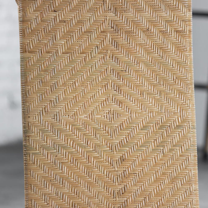 Giga Meubel  Bijzettafel Rotan - 100x70x38cm - Salontafel Maya Groot