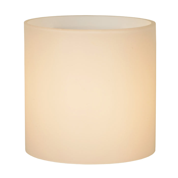 Lucide JELTE - Wandlamp Badkamer - Ø 12 cm - 1xG9