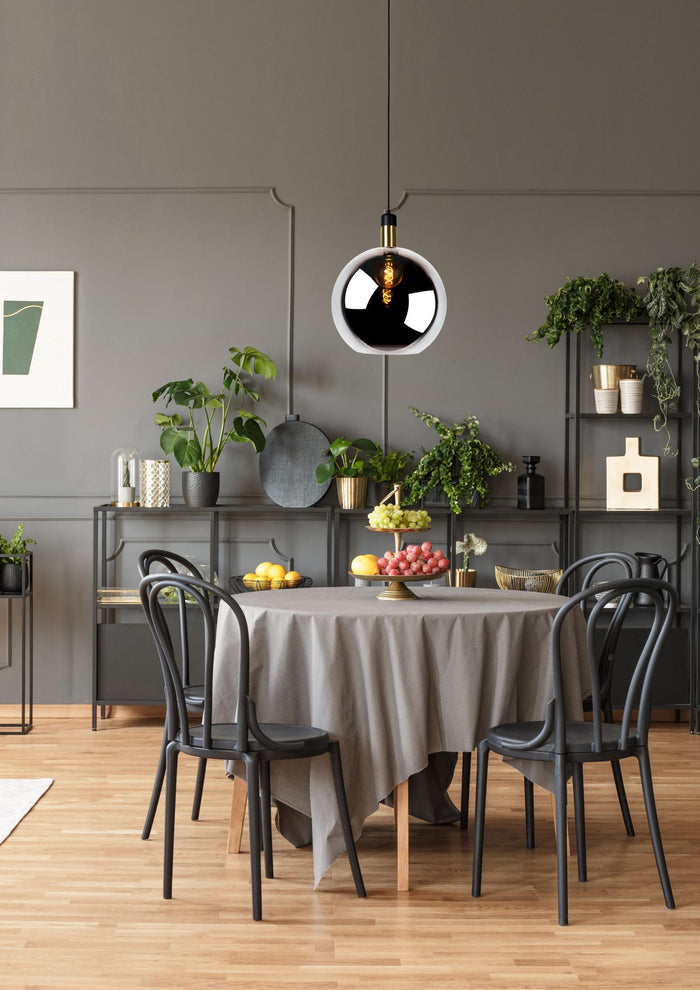 Lucide JULIUS Hanglamp - Fumé