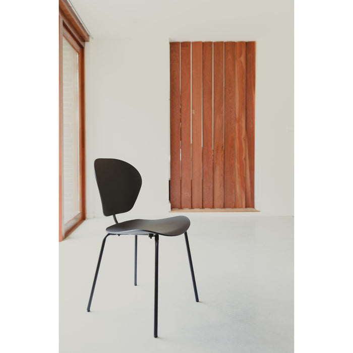 Zuiver Set van 2 eetkamerstoelen The Ocean