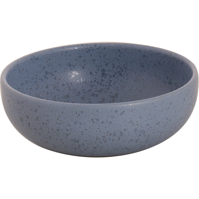 Palmer Schaal Sandy Loam 12 cm Blauw Stoneware 6 stuks