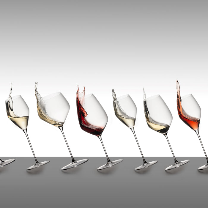 Riedel Veloce Rose Wijnglazen