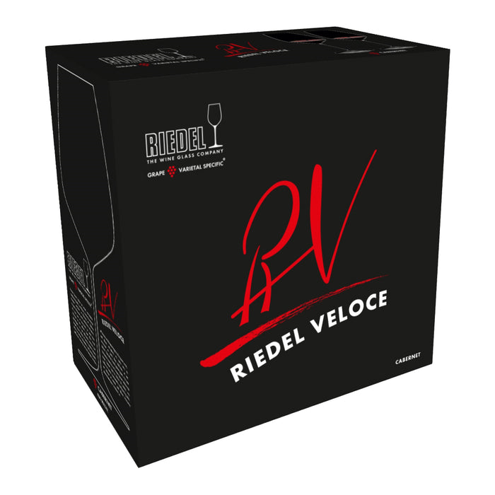 Riedel Veloce Cabernet/Merlot Wijnglazen