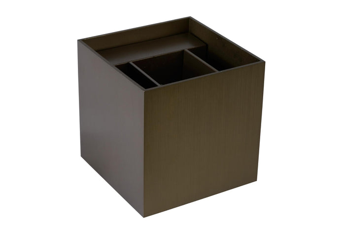 Lucide XIO Wandlamp - Roest bruin