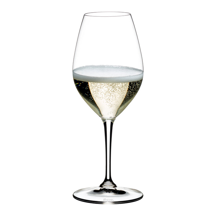 Riedel Wine Friendly Witte Wijn- en Champagneglazen - Set van 4