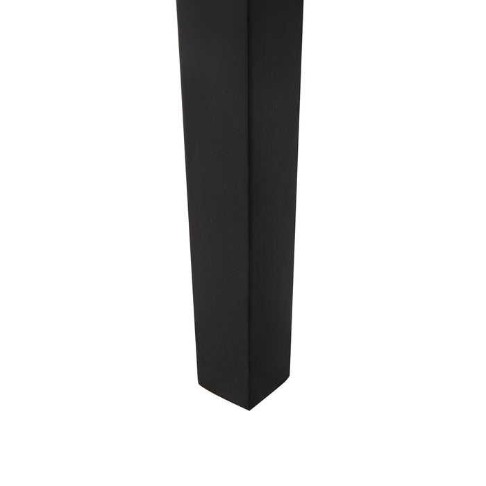 Beliani - YORKTON - Hocker - Groen - Fluweel