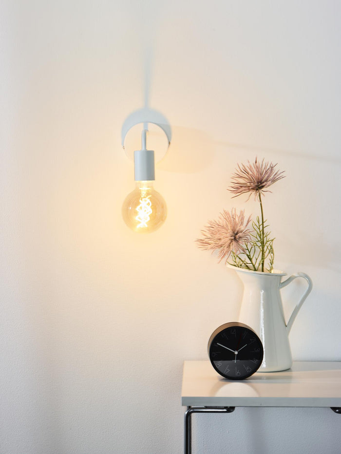 Lucide SCOTT Wandlamp - Wit