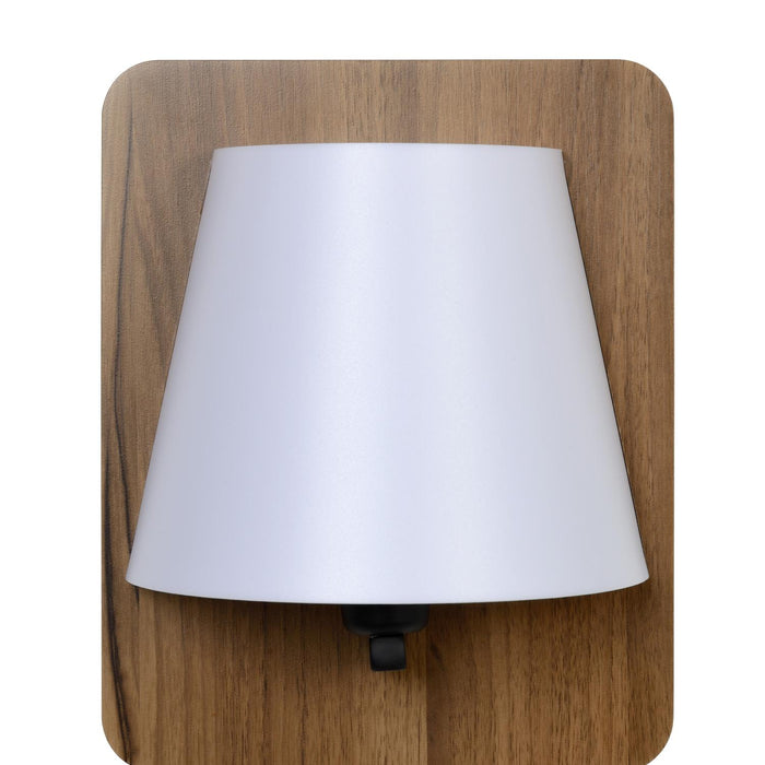Lucide IDAHO Wandlamp - Bruin