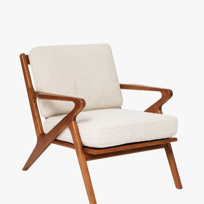 Sissy-Boy Houten stoel mid century