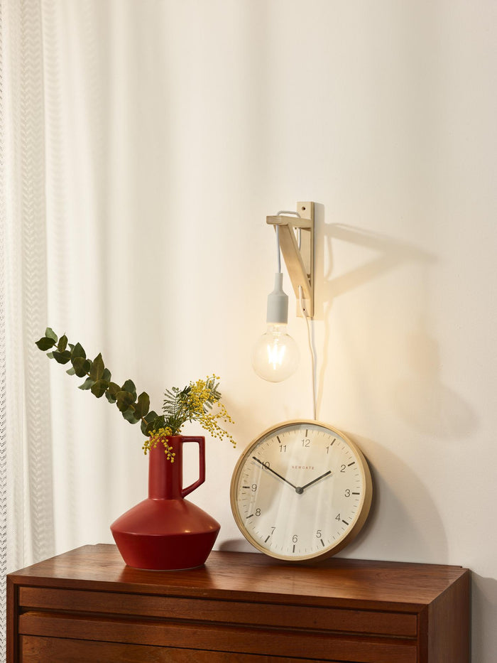 Lucide FIX Wandlamp - Wit