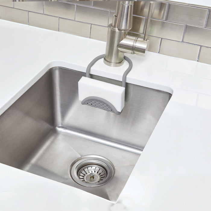 Umbra - Gootsteen organizer voor sponsje of afwasborstel