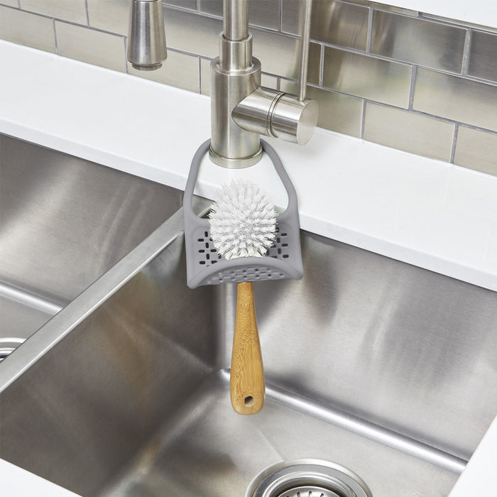 Umbra - Gootsteen organizer voor sponsje of afwasborstel