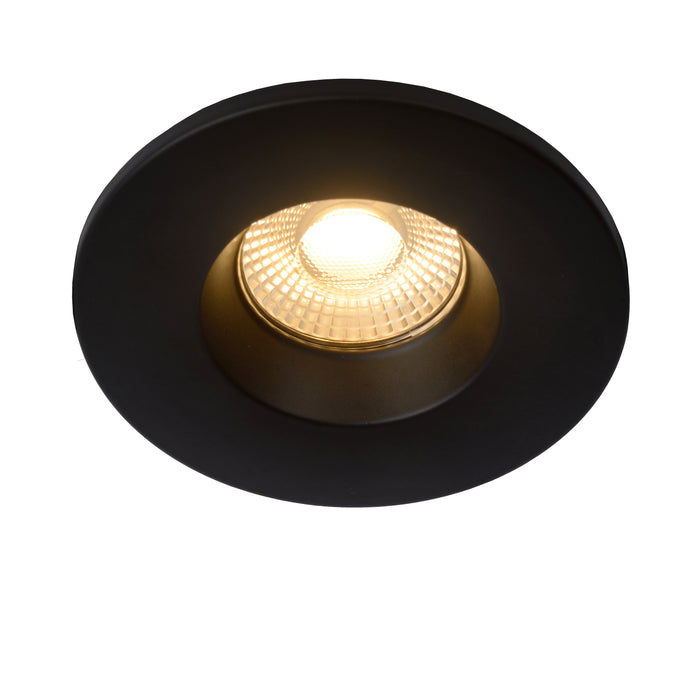 Lucide BINKY LED - Inbouwspot Badkamer - Ø 8,8 cm