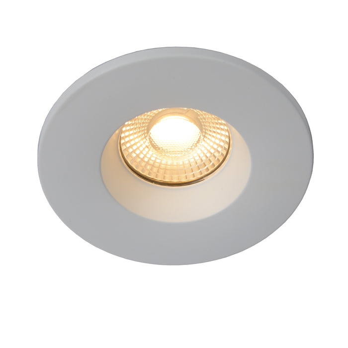 Lucide BINKY LED - Inbouwspot Badkamer - Ø 8,8 cm