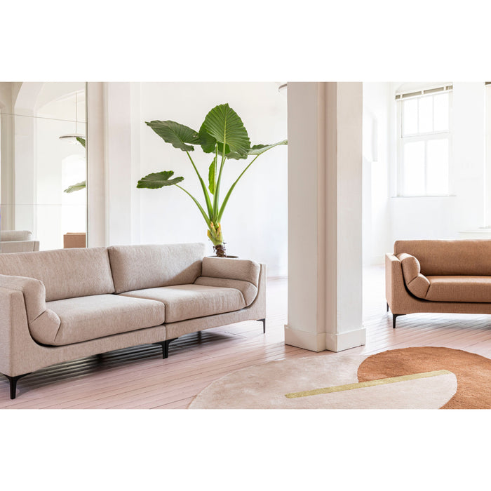 Zuiver Balcony 3-zitsbank Beige