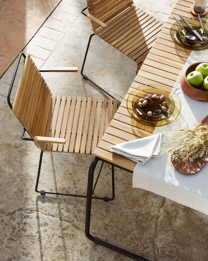 Kave Home - Tafel Yukari 165 x 90 cm FSC 100%