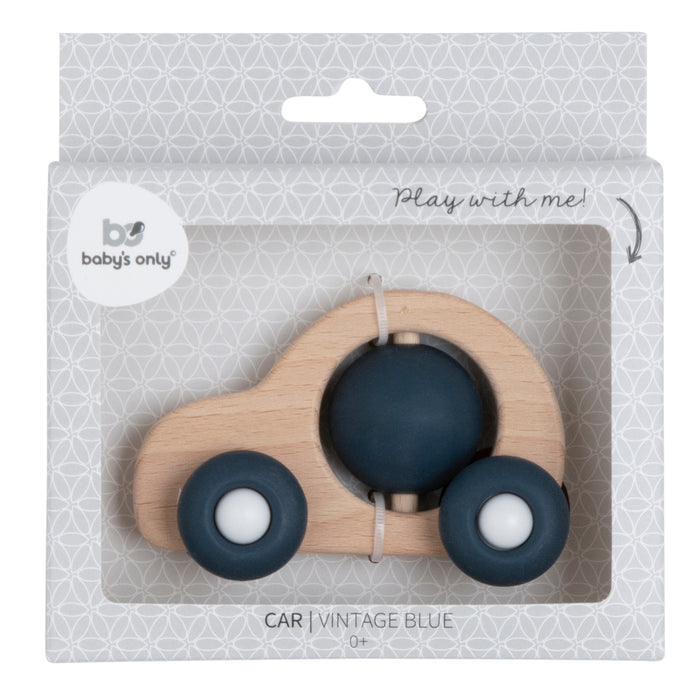 Baby's Only Auto - Vintage Blue
