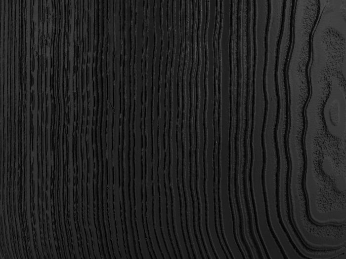 present time - Bloempot Tam Tam - Zwart - Ø17cm