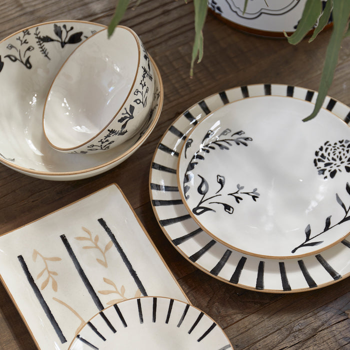 Riviera Maison Serveerbord Romance D'Amour Wit