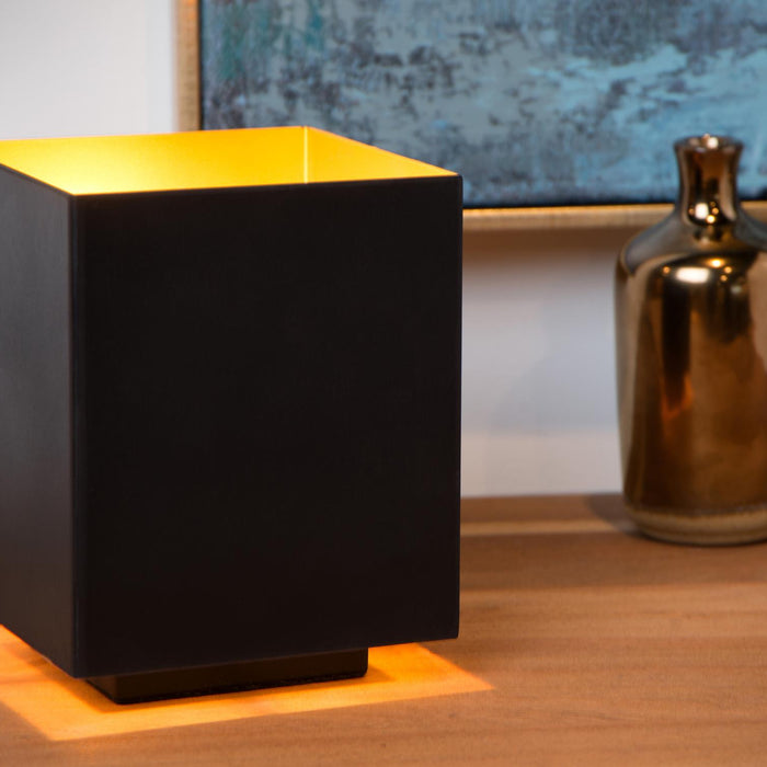 Lucide SUZY Tafellamp - Zwart