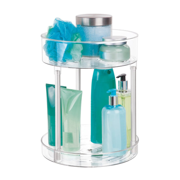 iDesign - Lazy susan 2 niveaus 36cm hoog