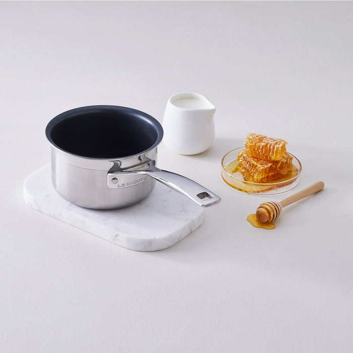 Le Creuset Magnetik Steelpan Ø 14 cm