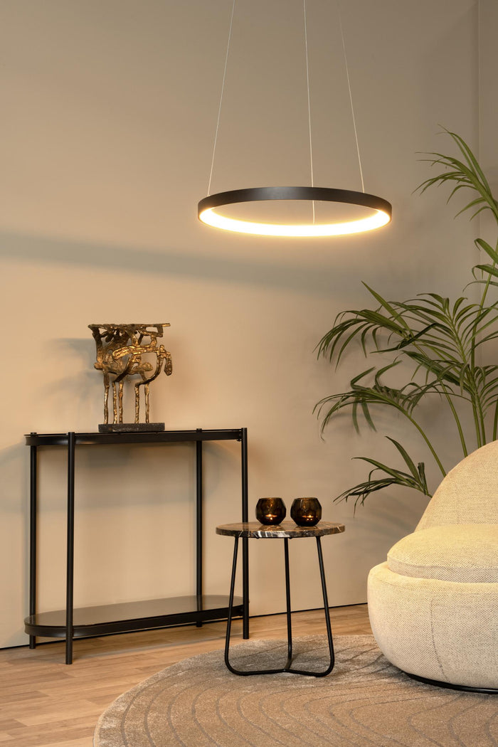 Lucide VIDAL Hanglamp - Zwart
