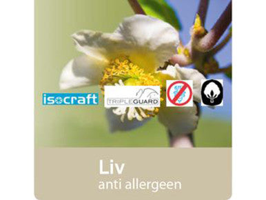 Polydaun Liv synthetisch dekbed - 1-persoons (140x220 cm)