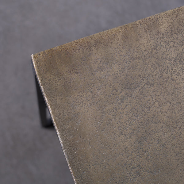 Salontafel Set Van 2 -Messing - Ares - Giga Meubel