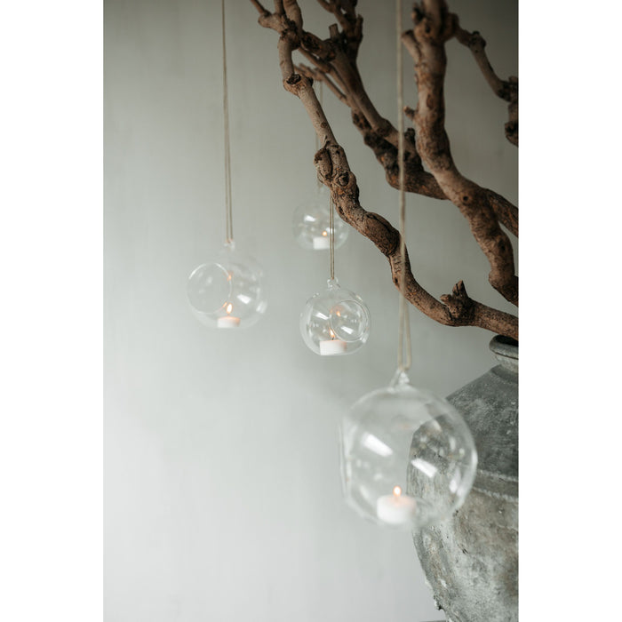 Leeff Hangende Theelichthouder Hugo L