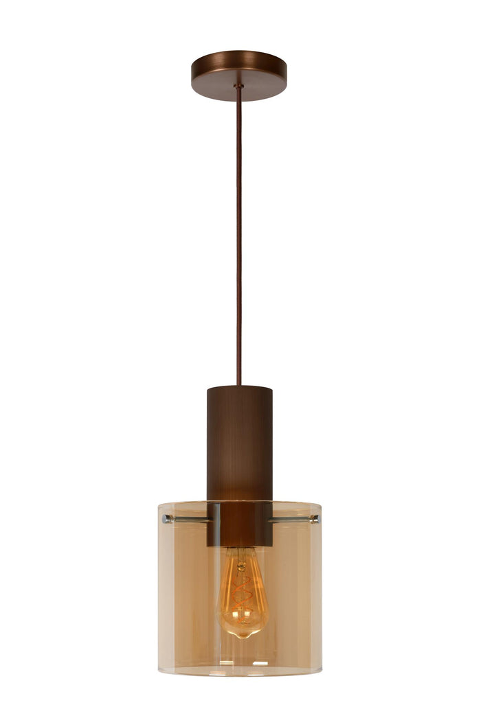 Lucide TOLEDO Hanglamp - Amber