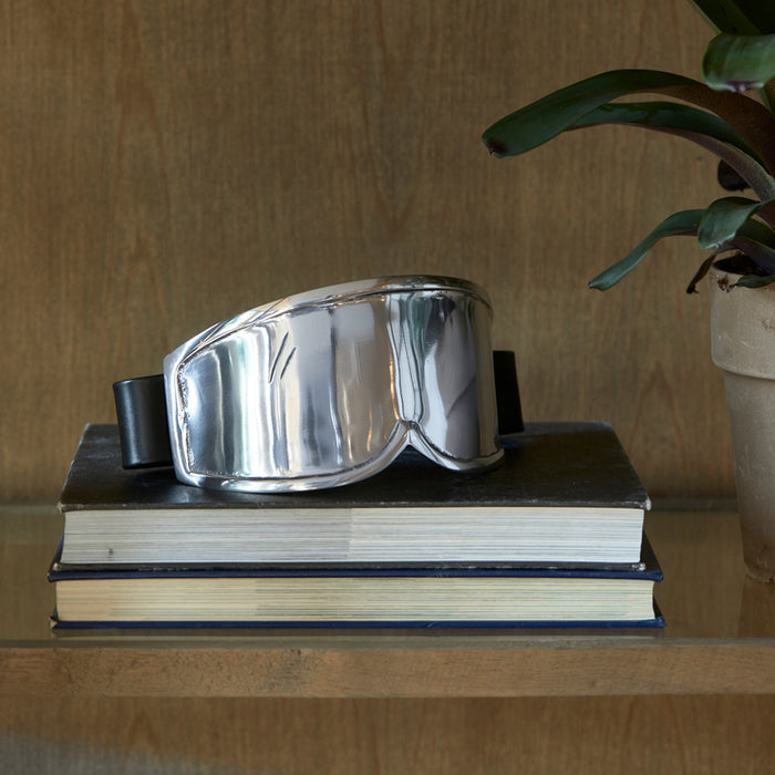 Riviera Maison Ornament RM Ski Goggles Zilver