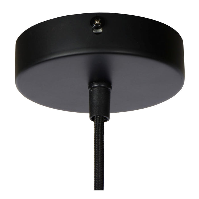 Lucide AVONMORE Hanglamp - Zwart