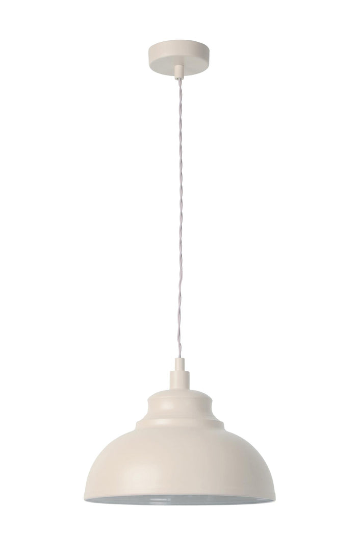 Lucide ISLA Hanglamp - Beige