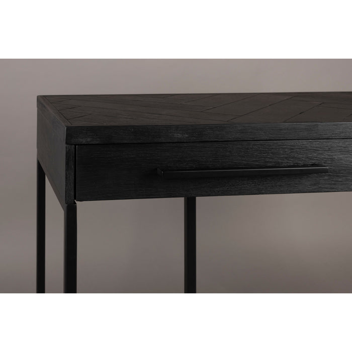 Dutchbone Class Consoletafel Zwart Zwart