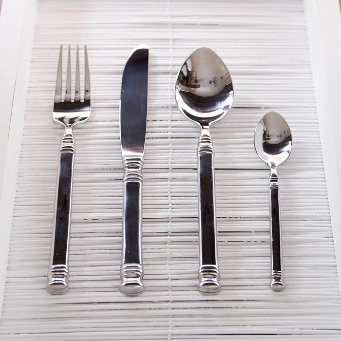 Riviera Maison - Bon Appétit Cutlery - Zilver