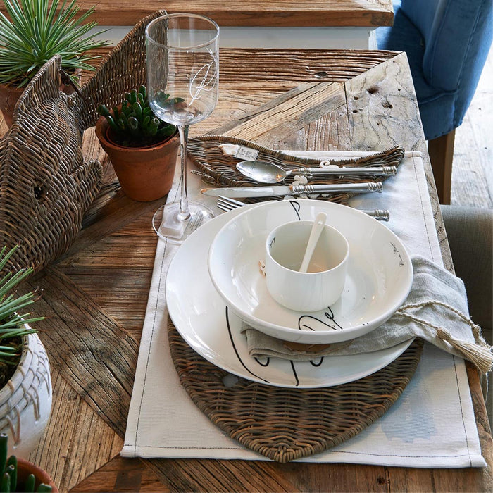 Riviera Maison - Bon Appétit Cutlery - Zilver