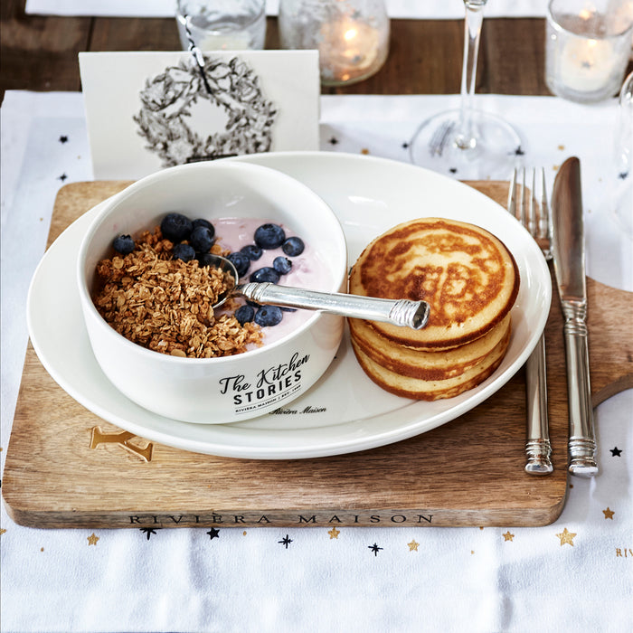 Riviera Maison - Bon Appétit Cutlery - Zilver