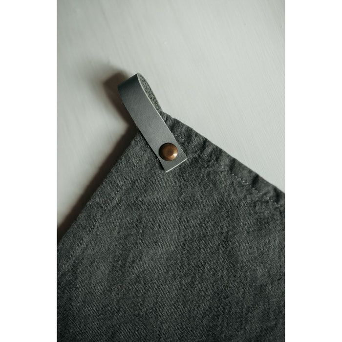 Leeff Theedoek Tessa Grijs