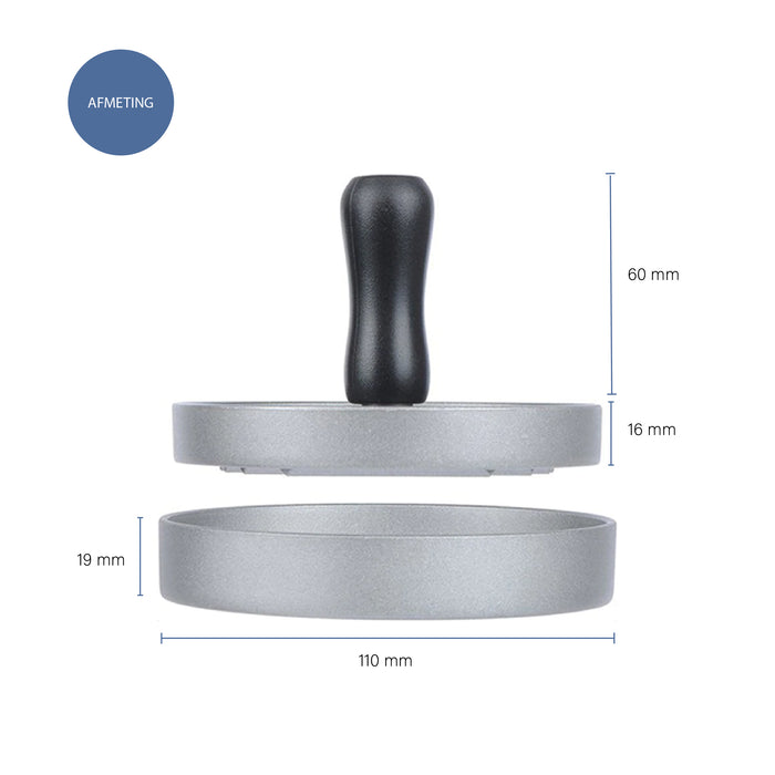 Krumble Hamburger pers