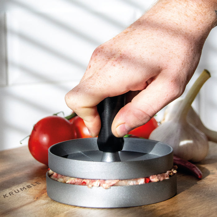 Krumble Hamburger pers