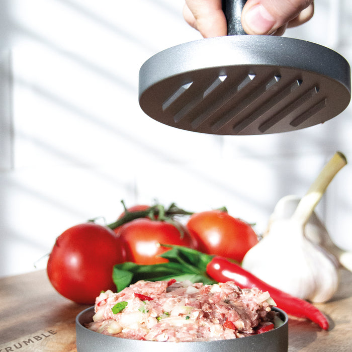 Krumble Hamburger pers